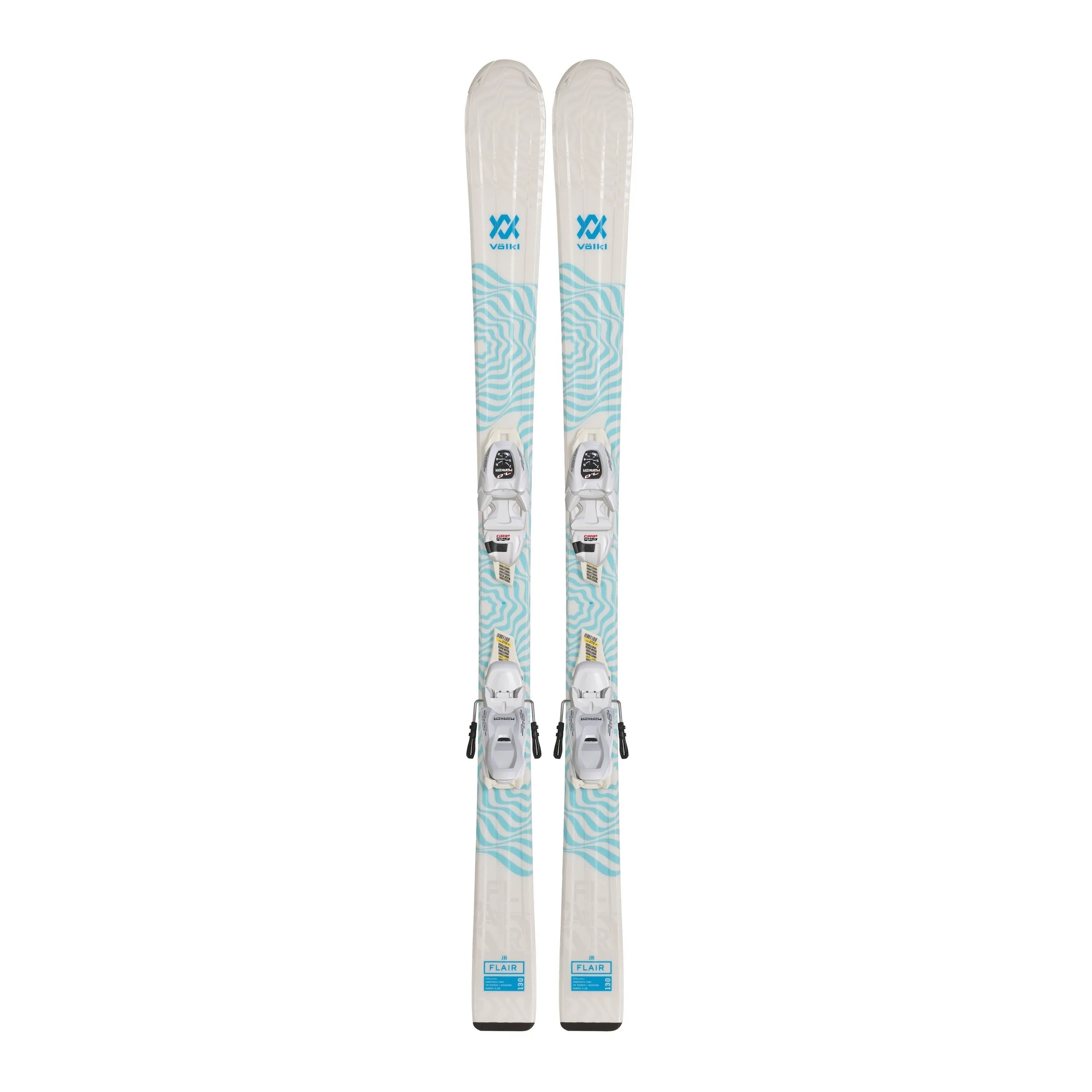 Ski -  volkl FLAIR JR + VMOTION 7.0